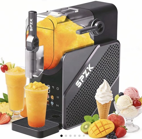 Spzk slushie machine - spzk,