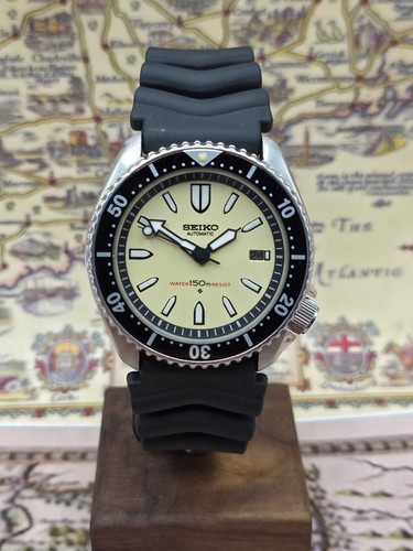 Seiko mens automatic - seiko, watch
