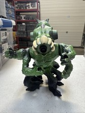 Street Sharks Killamari Squid