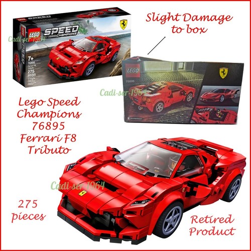 Lego speed champions - speed,