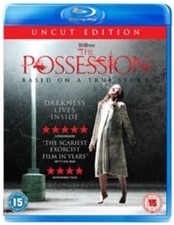 The Possession Blu-Ray (2013)