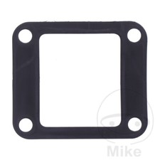 Diaphragm inlet seal for