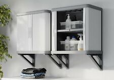 Plastic Wall Mounted Garage