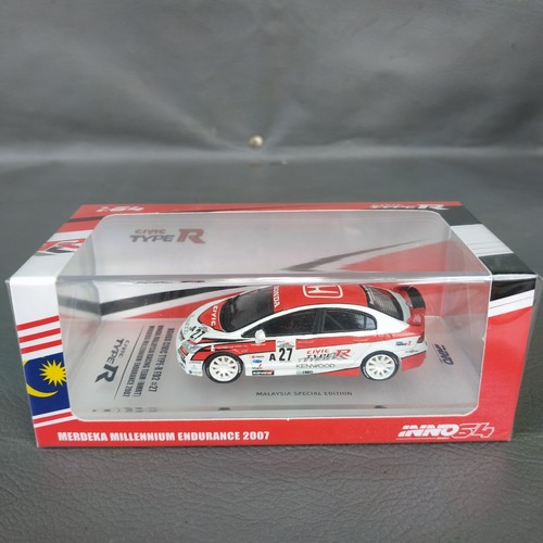 Inno honda civic - honda, type