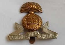 Original WW1 Lancashire