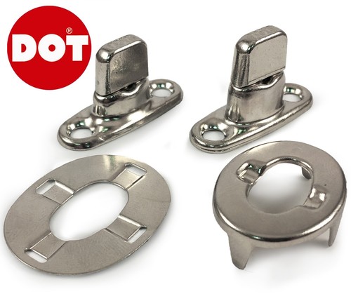 Dot 6mm 8mm turnbutton - 8mm,
