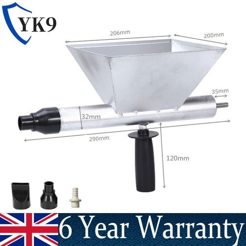 Stainless steel handheld - steel,