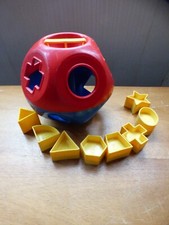 Vintage Tupperware Toys