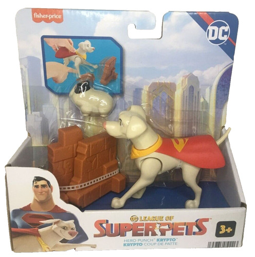 Fisher price krypto - price, dog