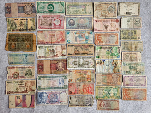 Job lot collection old - collection,