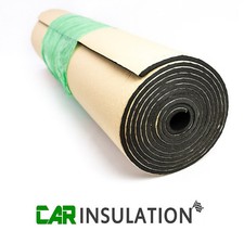 Van Isolator, Adhesive Closed Cell Foam, 8mm Car Sound Proofing Insulation, 5m