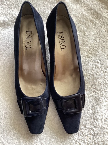 Esino vintage dressy black - ~,