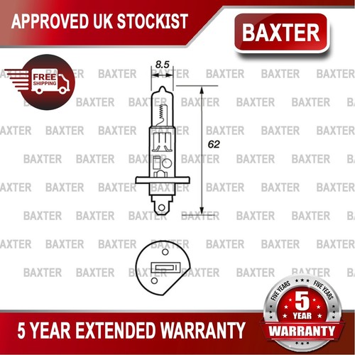 Fits ford vauxhall baxter - fits,