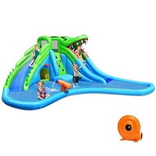 Giant 7 In 1 Inflatable Bounce