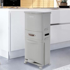 Kitchen Rubbish Waste Bin