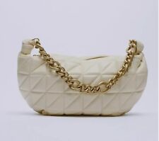 Zara RRP £99 vanilla yellow