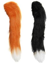 Adults Deluxe 30" Red Fox &