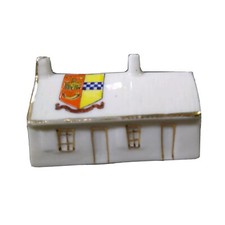 Shelley Crested China No 189