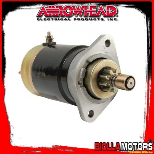 Shi0200 starter motor polaris - starter,