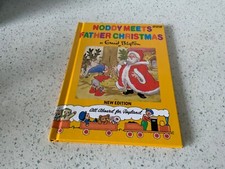 Noddy meets father christmas - meets,
