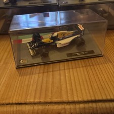 Panini F1 Car Collection 1993