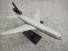 1/250 DC-10 Caledonian Airlines Airplane Model with Stand
