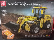 mould king rc bulldozer 13122