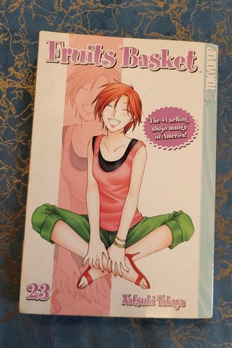 Fruits basket volume - fruits, 23