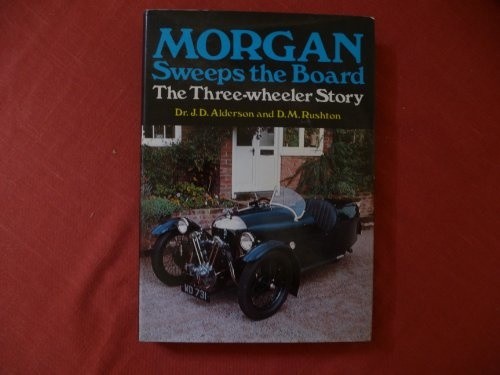 Morgan sweeps the board - sweeps, board;