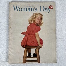 1950 November Women’s Day Magazine