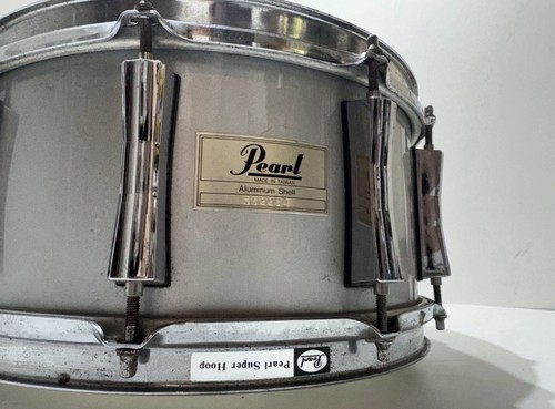 Vintage 1980s pearl aluminum - vintage,