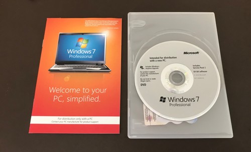 Microsoft windows - microsoft, 7