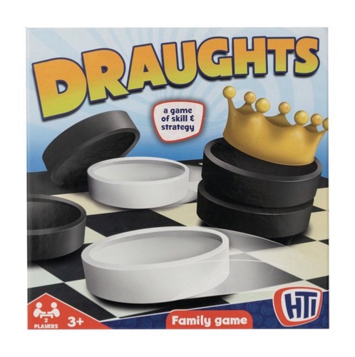 Hti toys draughts traditional - hti,