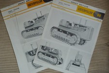Caterpillar D8 Diesel Tractor