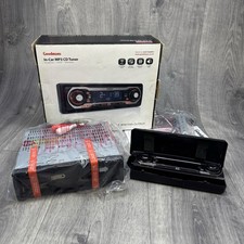 Goodmans Car Stereo In-Car MP3