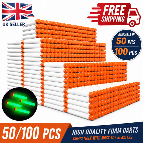 100pcs refill darts for - 100pcs, nerf
