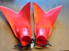 Force Fin Original Red Swim
