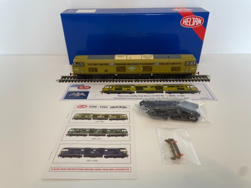Heljan 53001 gauge d0280 - 53001, oo