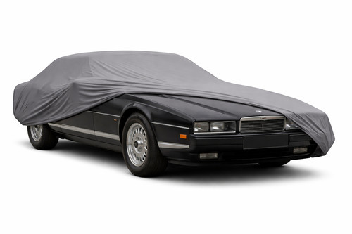 Indoor stretch cover car - cover,