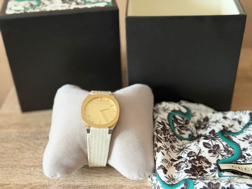 Gucci 25h quartz - 25h, 34mm