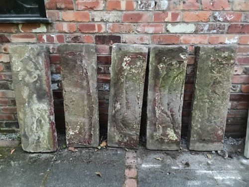 Five reclaimed antique - five, york