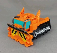 Playskool Transformers Rescue Bots Academy Wedge Earthmover-bot Action Figure