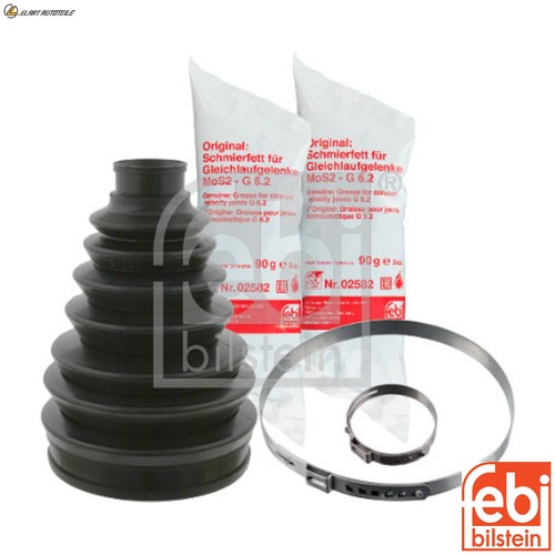 Bellows kit driveshaft 14495 - kit,