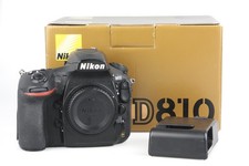Nikon D810 36.1 Megapixel Full