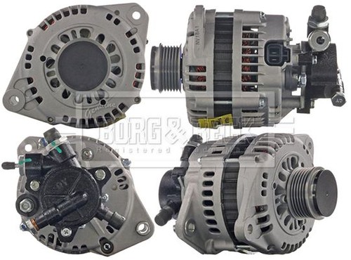 Borg beck car alternator - borg, &