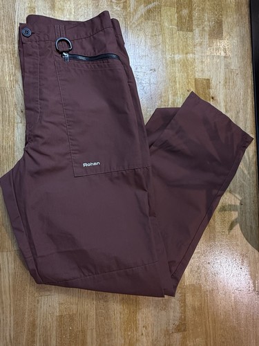 Rohan airlight hiking trousers - rohan,