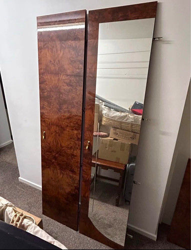 Italian furniture wardrobe