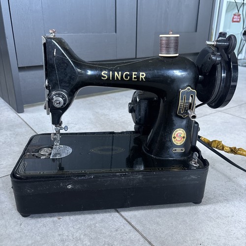 Singer sewing machine 99k - singer,