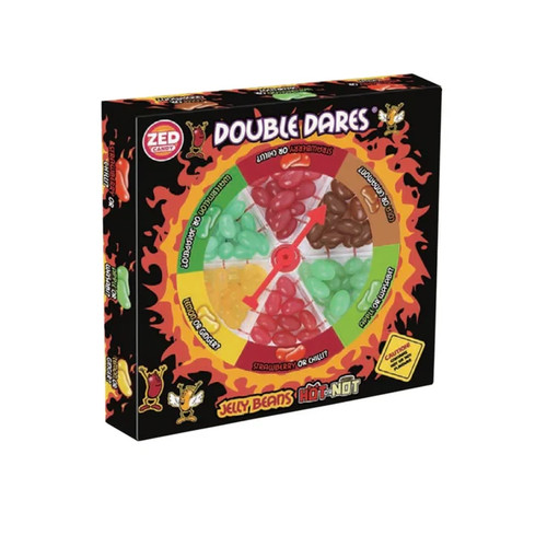 Zed candy double - x,