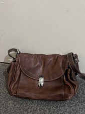 Valentina Leather Bag Purse